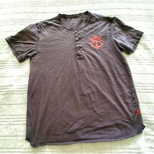 Jackthreads Anchor Henley Shirt